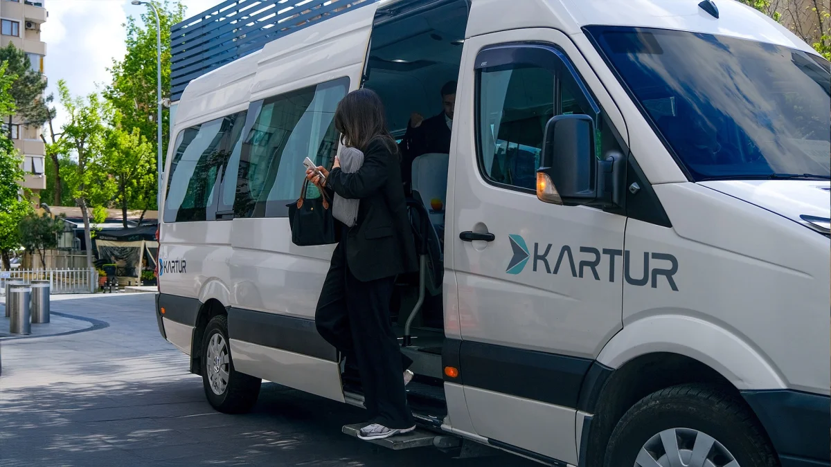 Personnel Transport — Kartur Group
