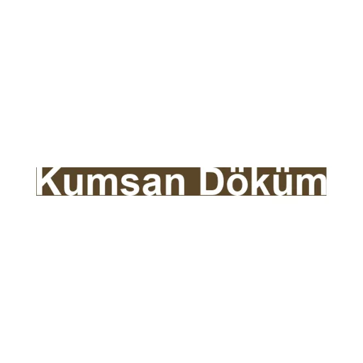 Kumsan Döküm logo