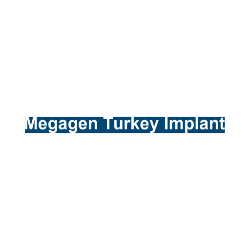 Megagen Turkey Implant logo