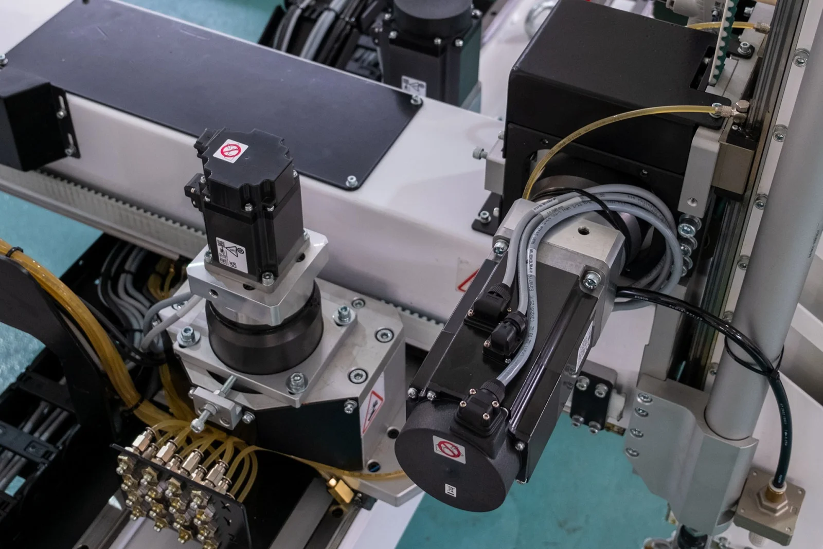 Moritech Robot