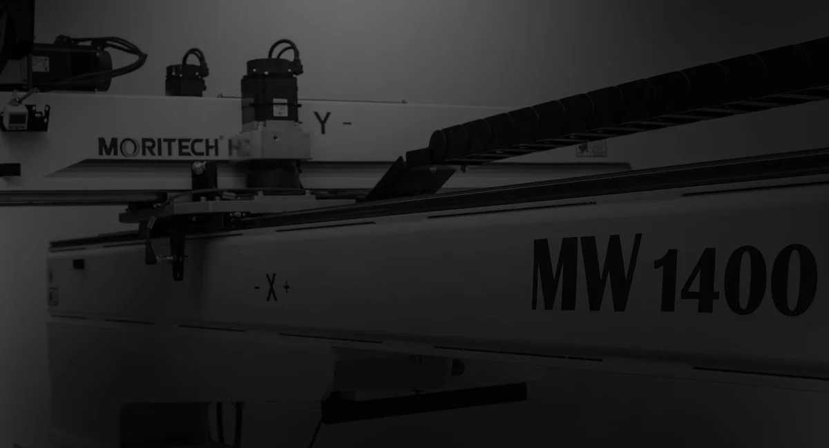 Automation Line — Moritech Robot