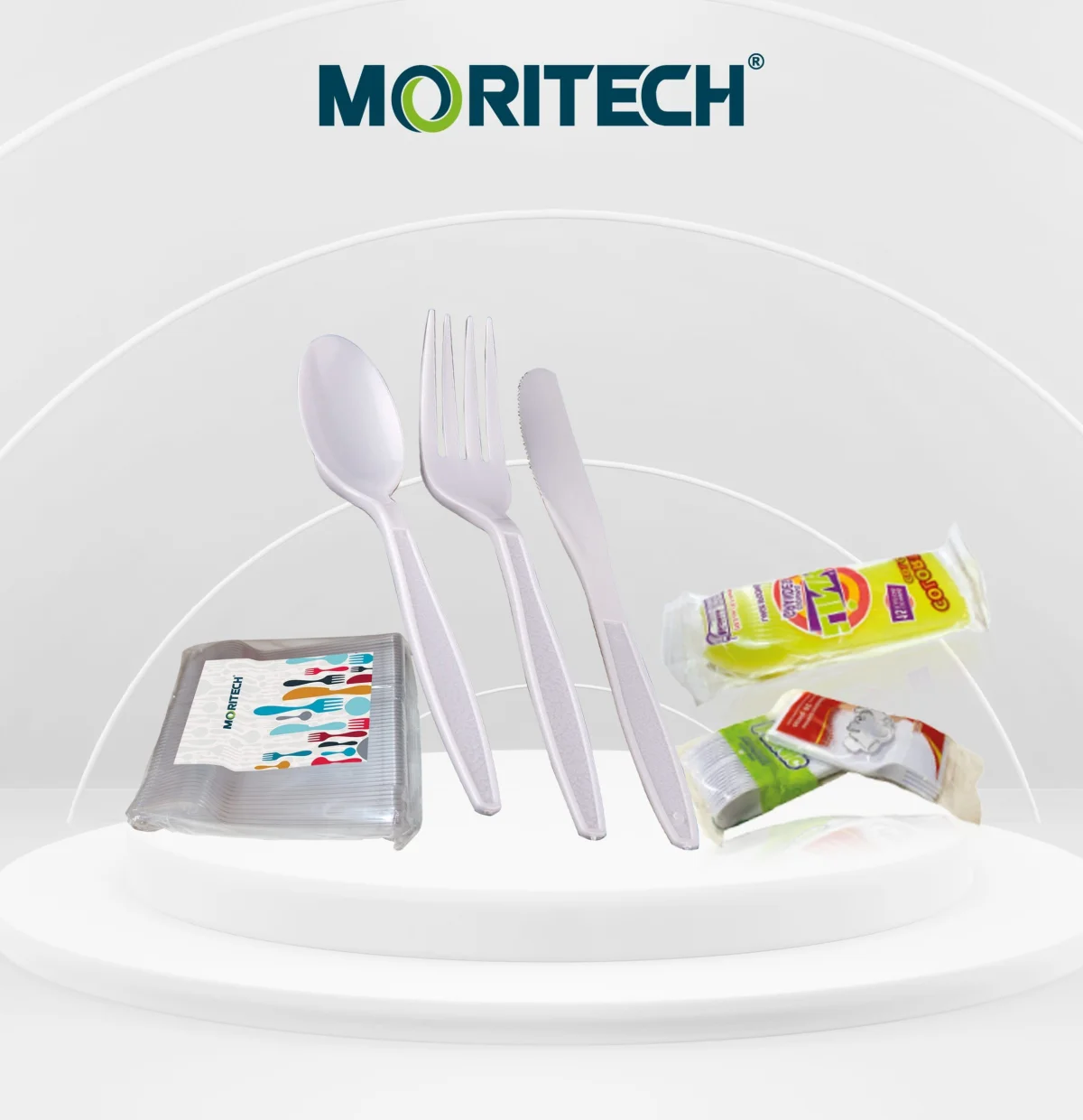Robot Gripper — Moritech Robot
