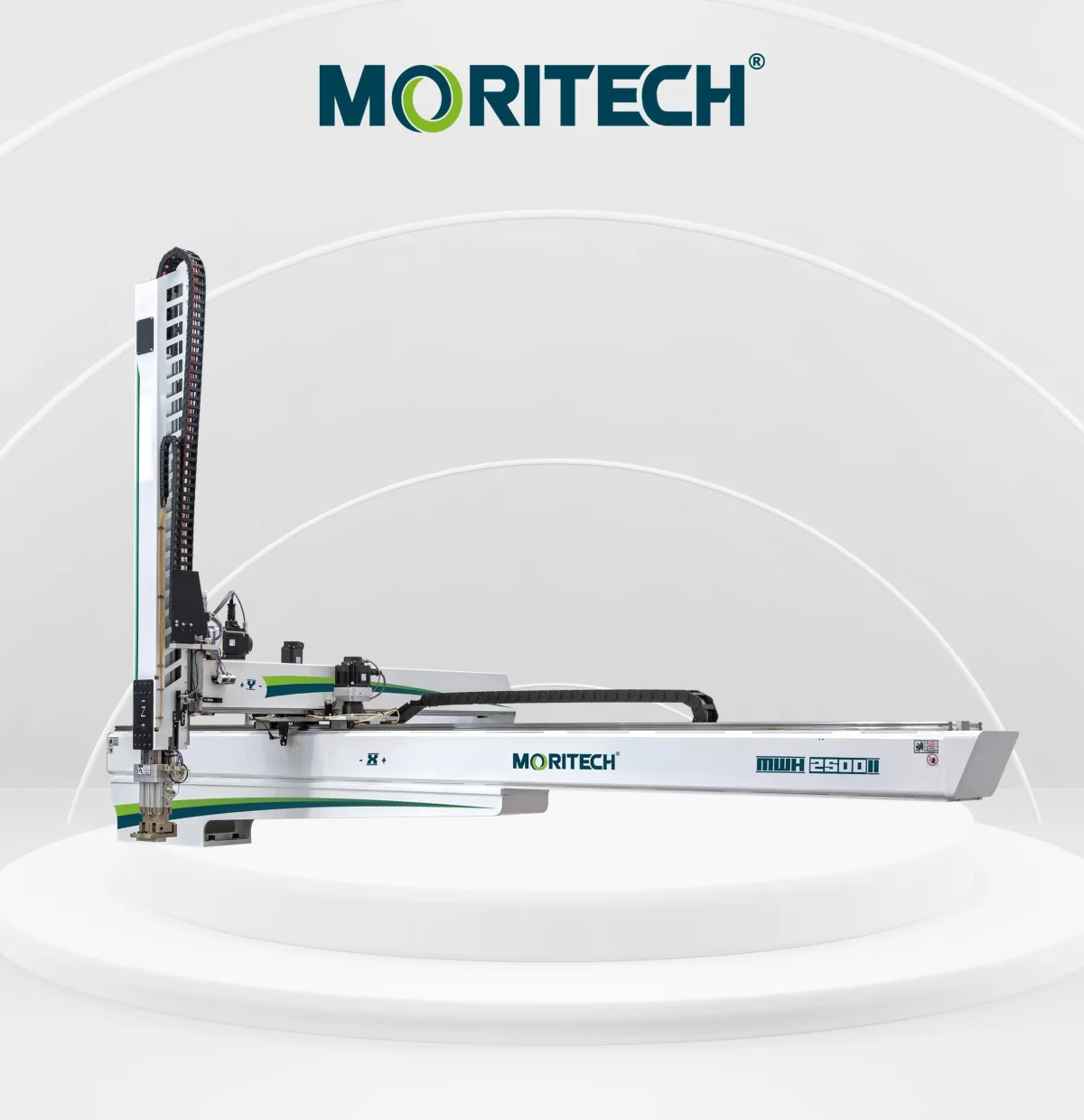 Robot Integration — Moritech Robot