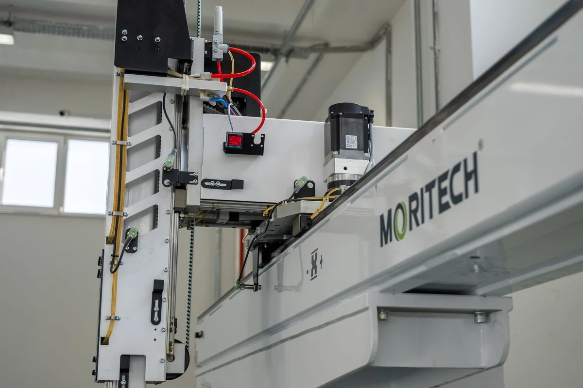 Automation Design — Moritech Robot
