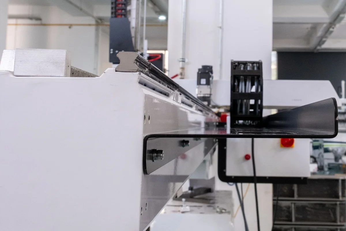 Turnkey Line — Moritech Robot