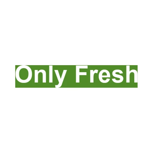 Only Fresh logo