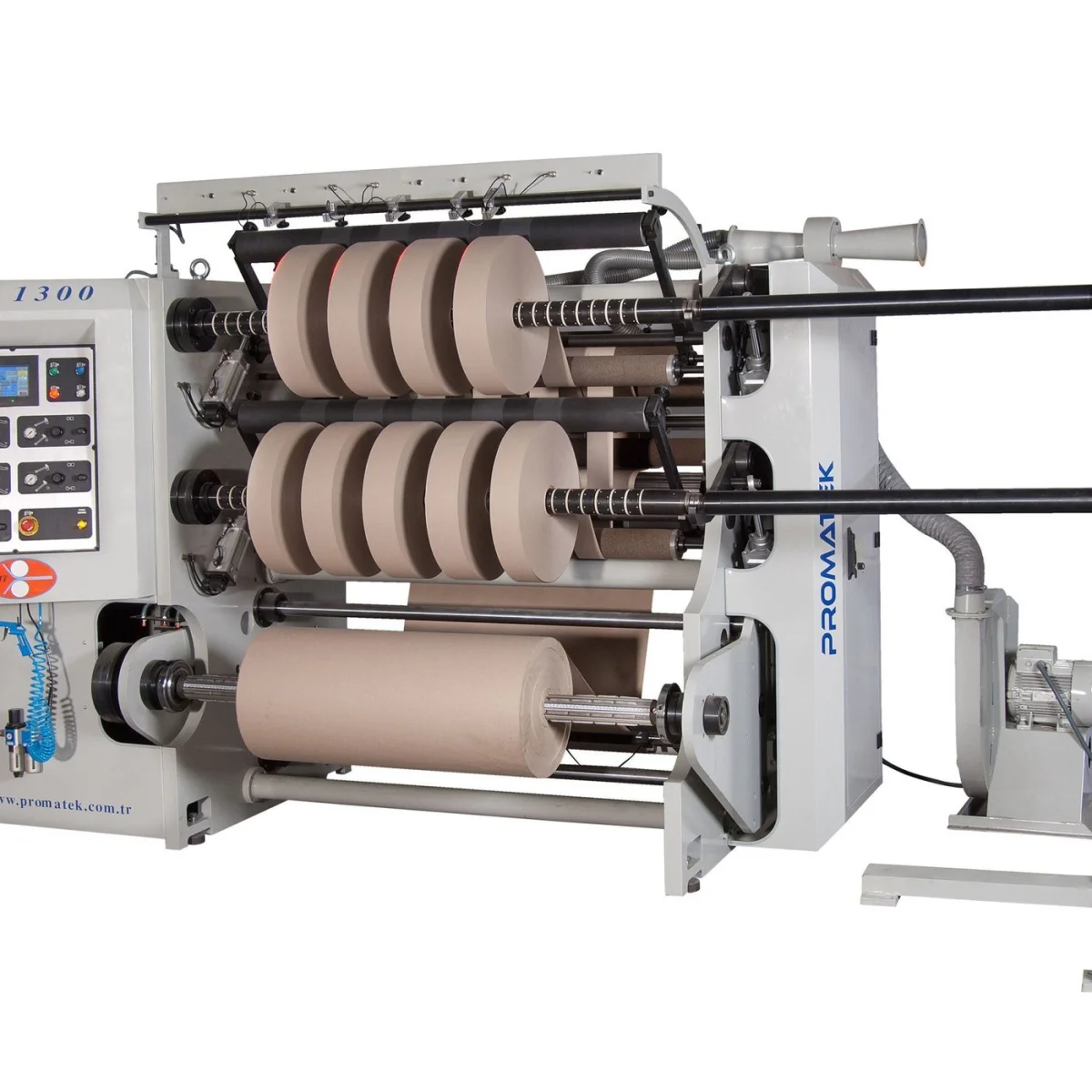 Yarn Winding — Kuroğlu Tekstil Boya Apre San. ve Tic. A.Ş.