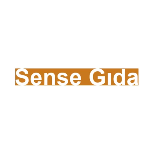 Sense Gıda logo