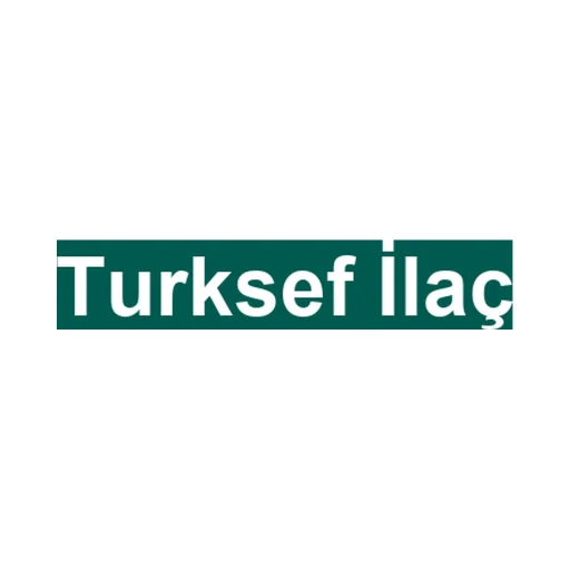 Turksef İlaç logo