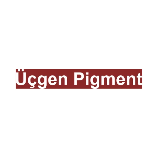 Üçgen Pigment logo