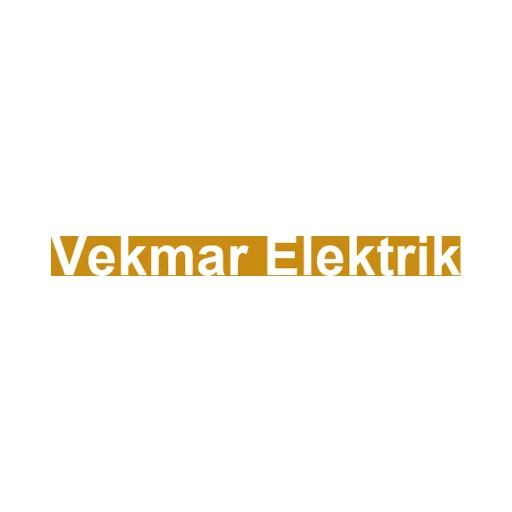 Vekmar Elektrik logo