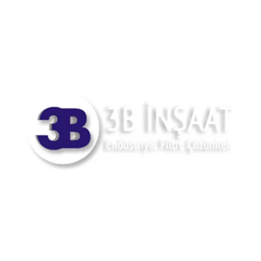 3b Makine İnşaat logo