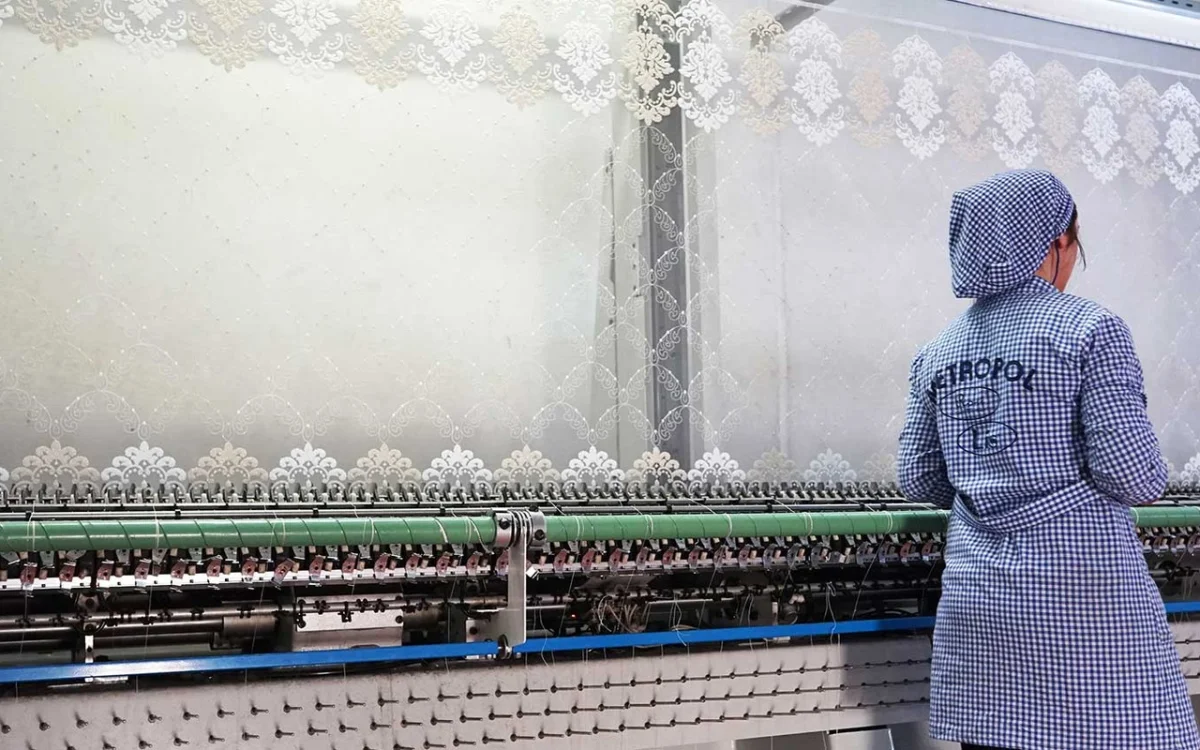 Plain Woven Tulle — Metropol Tül Tekstil San. ve Tic. Ltd. Şti.
