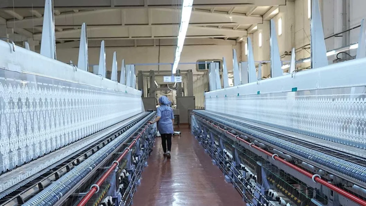 Custom Curtain Fabric Production — Metropol Tül Tekstil San. ve Tic. Ltd. Şti.