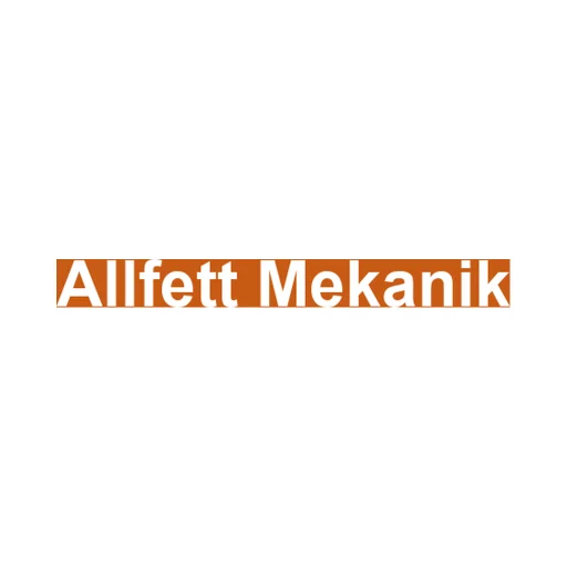 Allfett Mekanik logo
