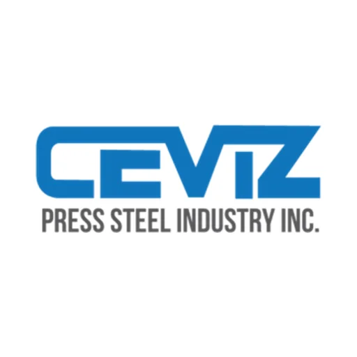Ceviz Pres Döküm logo