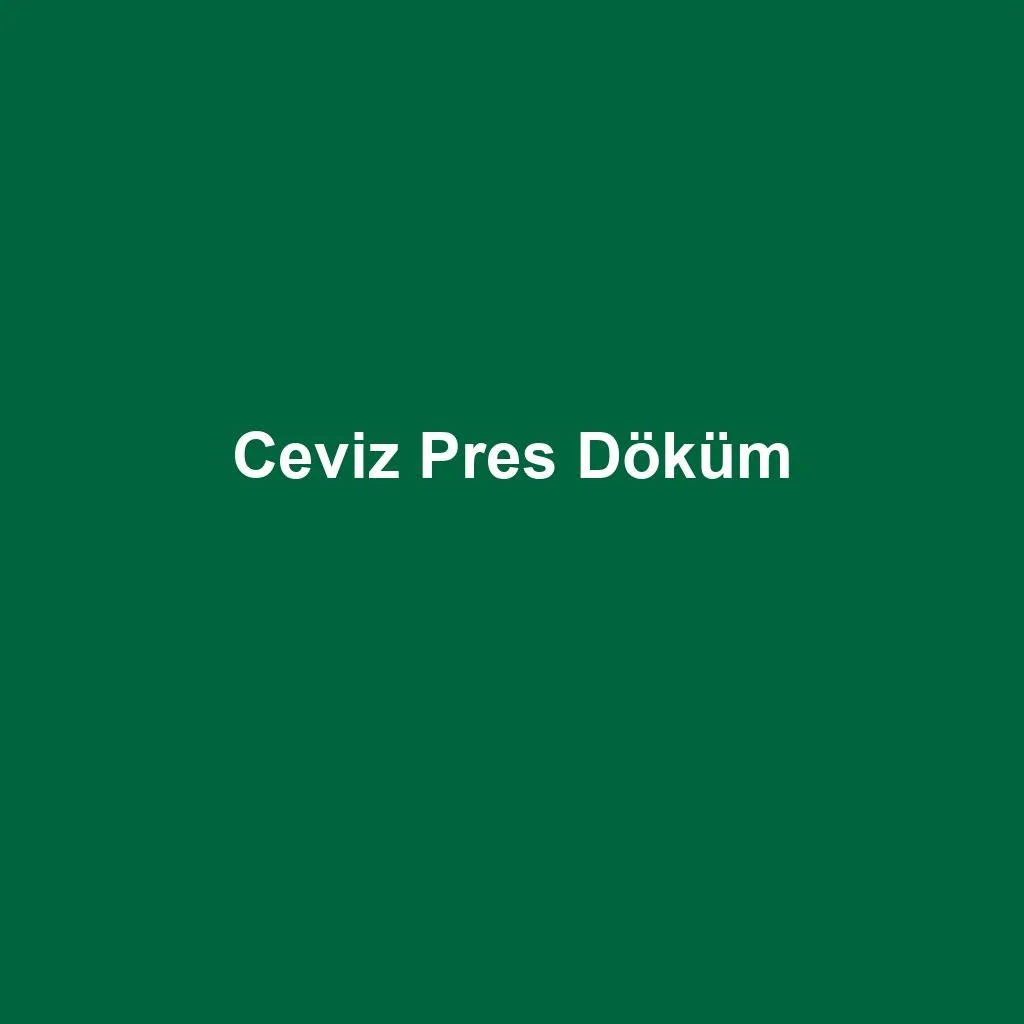 Thread Rolling Die Manufacturing — Ceviz Pres Döküm