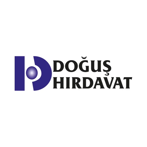 Doğuş Makine Hırdavat logo