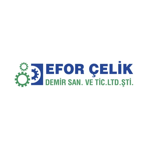 Efor Çelik Demir logo