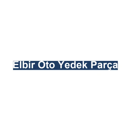 Elbir Oto Yedek Parça logo