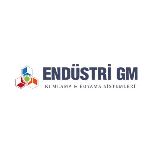 Endüstri GM Makine logo
