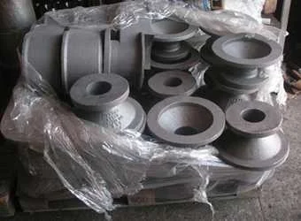 CNC Machined Machine Part — Er-ha Mühendislik Makina
