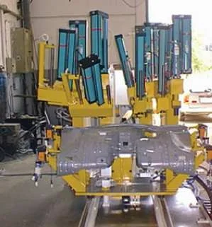 Certified Welding — Er-ha Mühendislik Makina