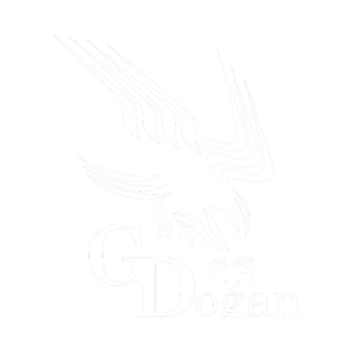 Gürdoğan Demir Çelik logosu