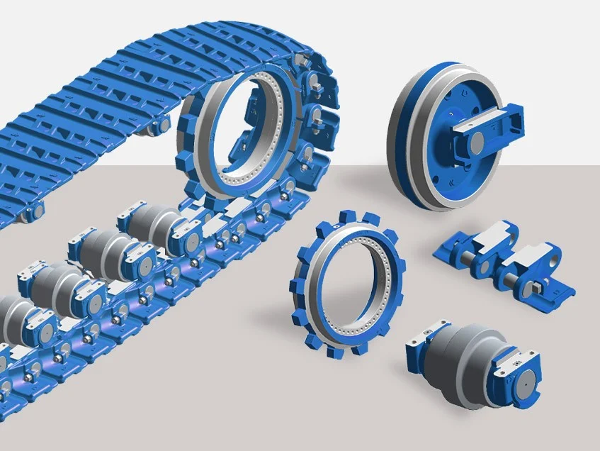 Steel Casting — Hisar Çelik Döküm
