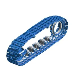 Machining — Hisar Çelik Döküm