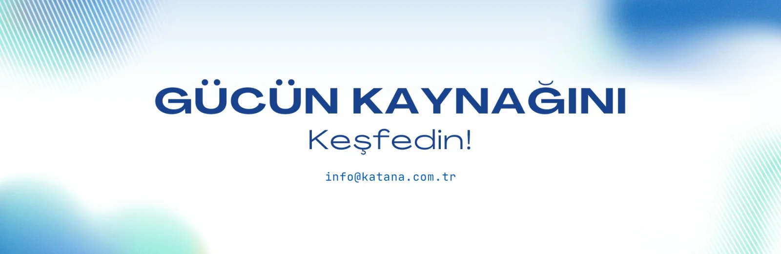 Katana Güç Ürünleri