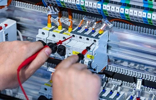 Transformer Cooling Fan — Saliks Enerji Teknoloji Sistemleri