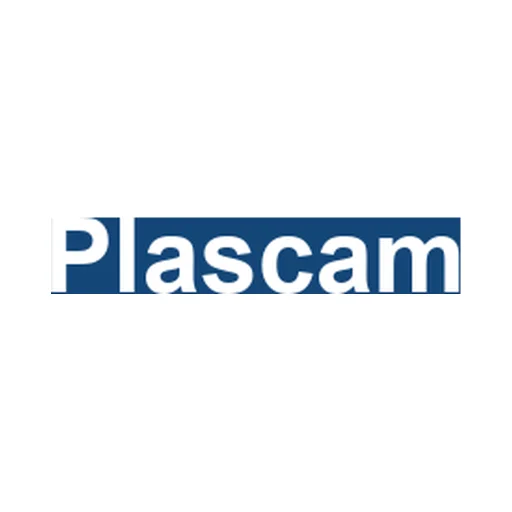 Plascam logo
