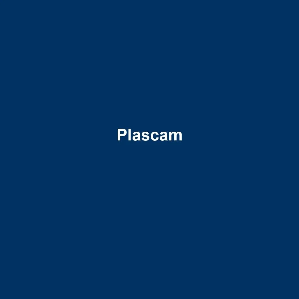 Underhood Plastic Component — Plascam