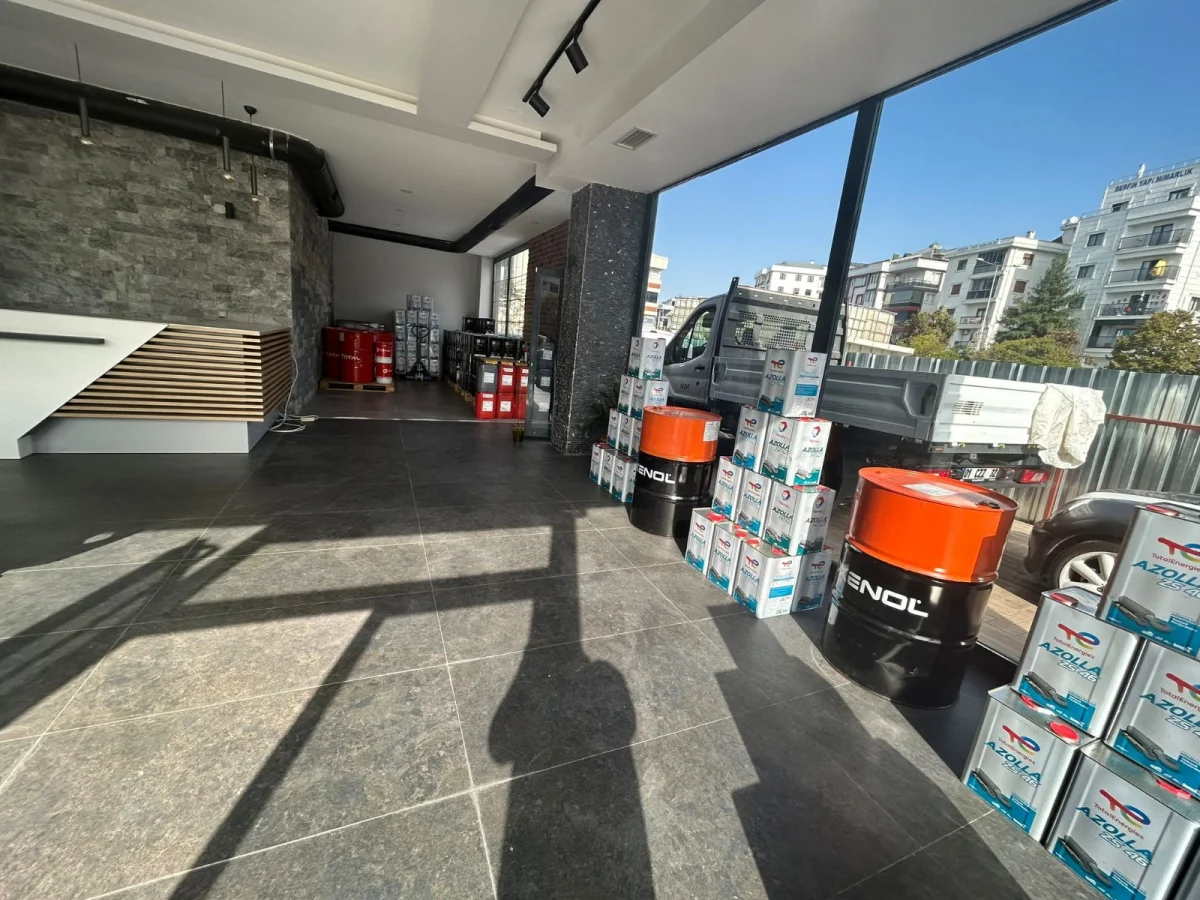 XENOL and Total Marine Lubricants — Navi Maritime