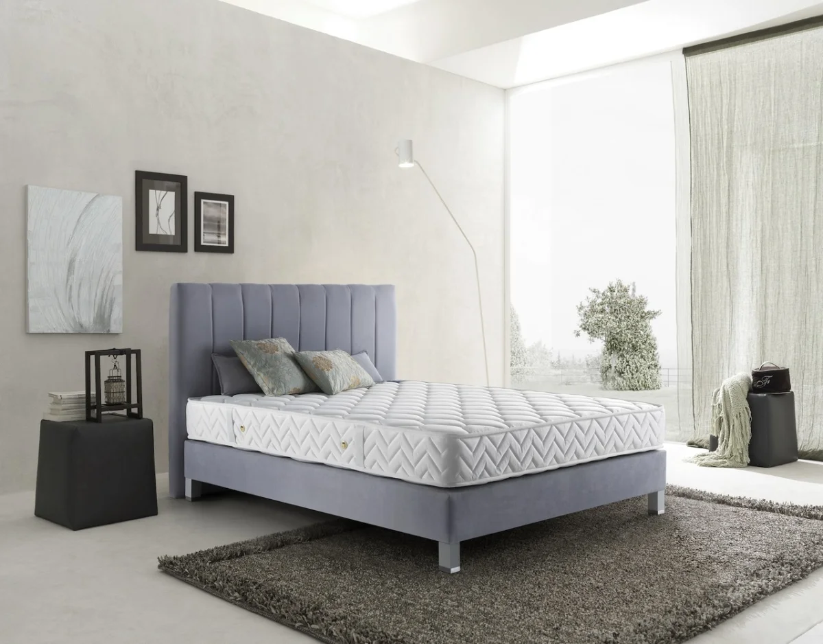 Pocket Spring Mattress — Sabah Yatak Sanayi ve Tic. A.Ş.