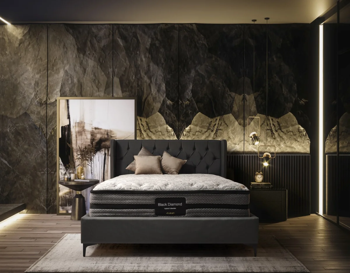 Hotel Platinum Mattress — Sabah Yatak Sanayi ve Tic. A.Ş.
