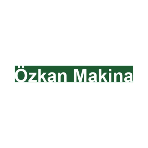 Özkan Makina logosu