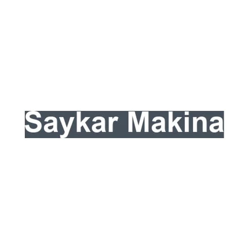 Saykar Makina logo
