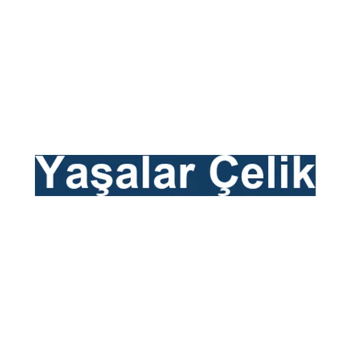 Yaşalar Çelik logo