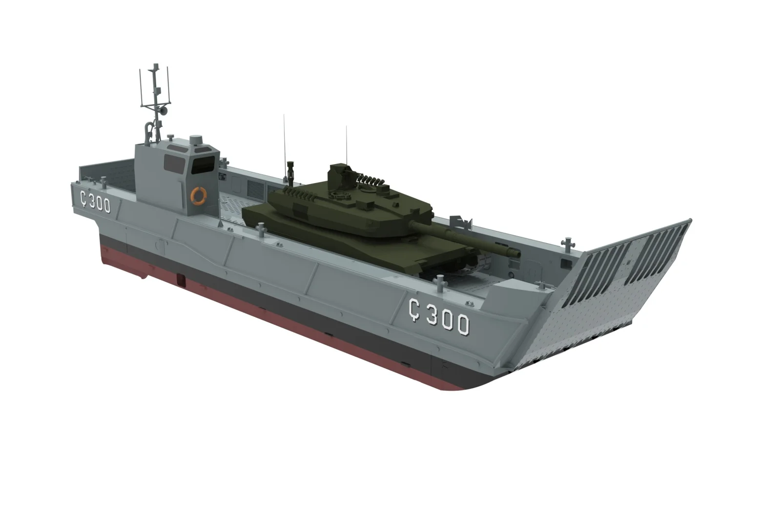 Sedef Shipyard
