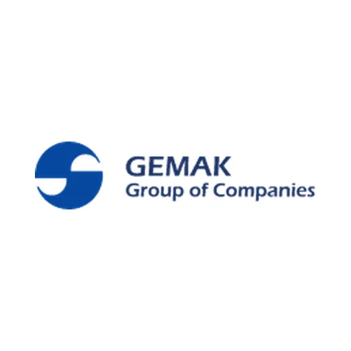 Gemak TGE Shipyard logo