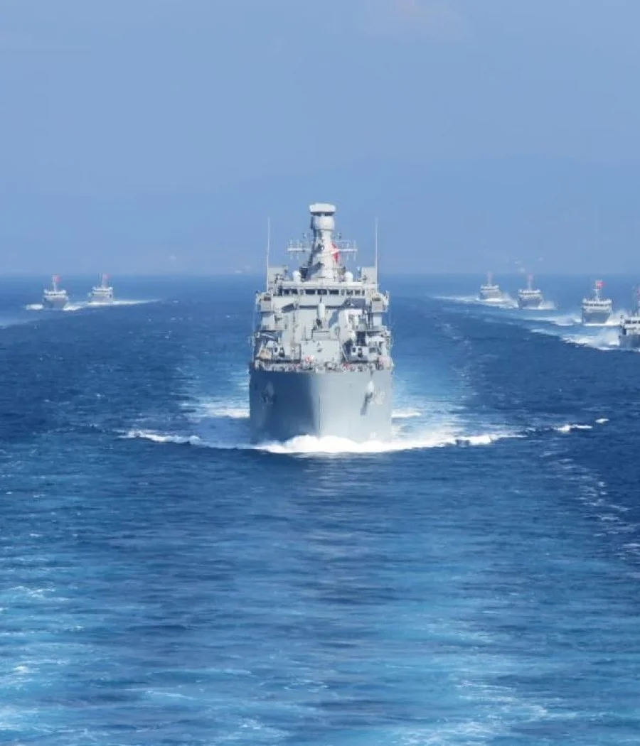 Ship Steel Block — Anadolu Tersanesi