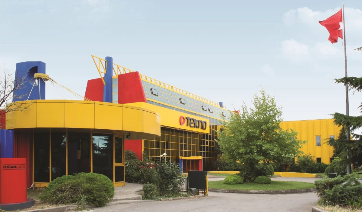 Rubber-Metal Manufacturing — Tekno Kauçuk