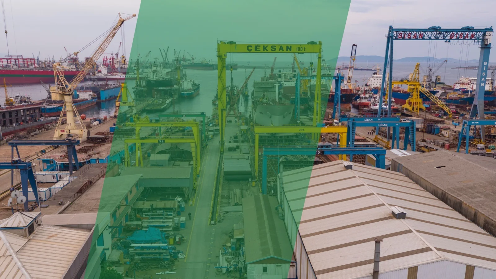 Çeksan Shipyard