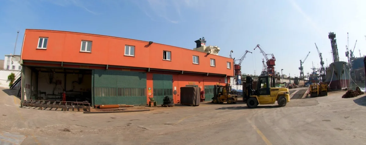 Gemi Bakım ve Onarım — Çindemir Tersanesi