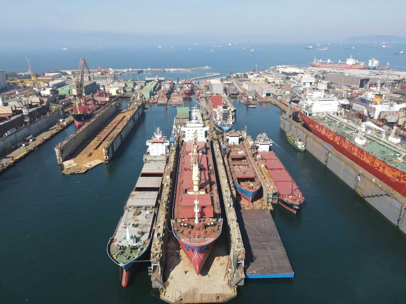 Hidrodinamik Tersanesi