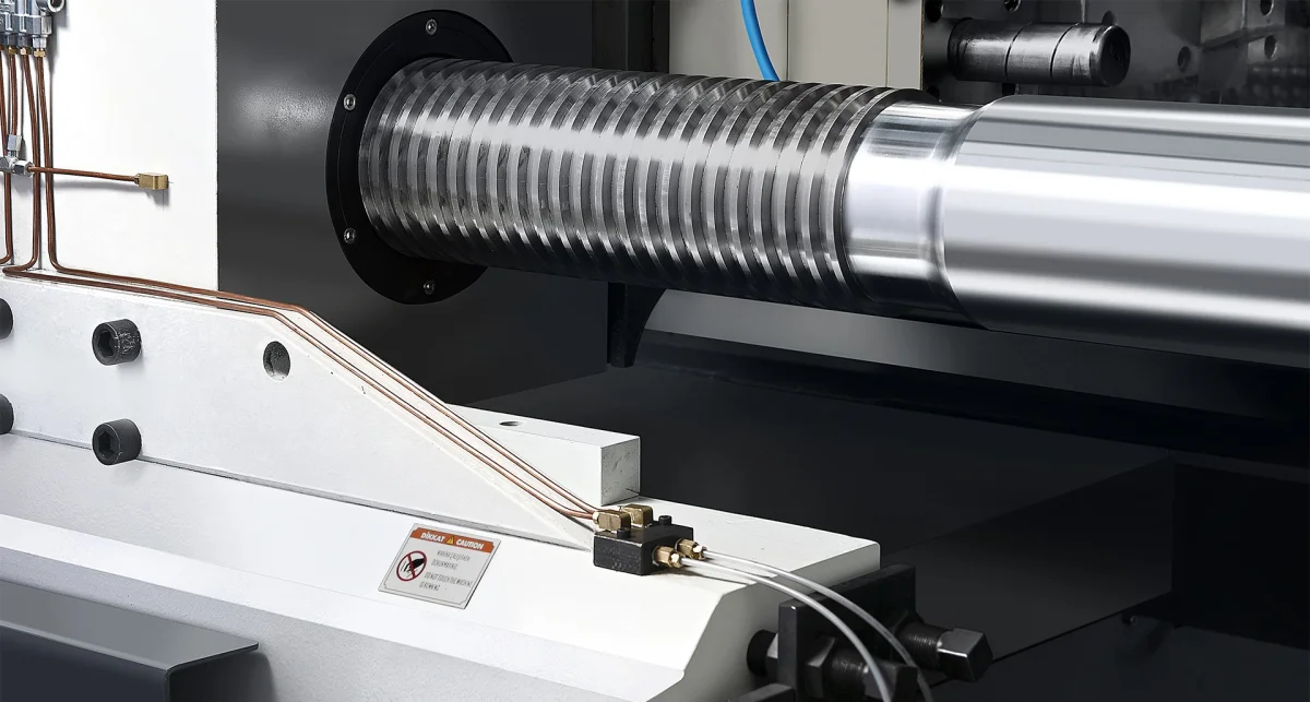 Servo Injection Machine — Hürmak