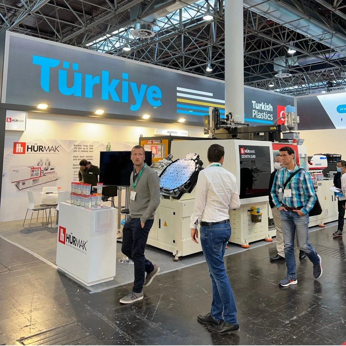 Installation and Commissioning — Hürmak