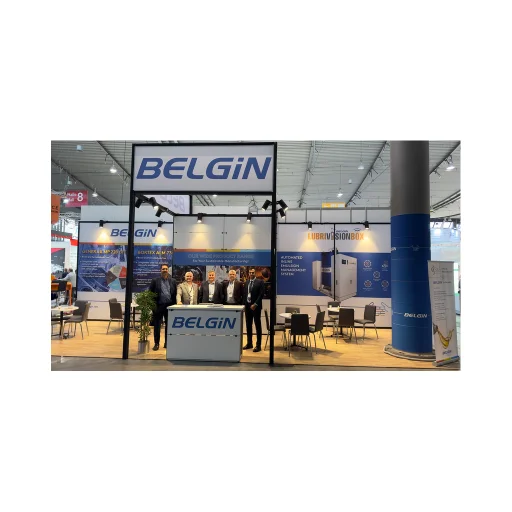 Belgin Madeni Yağlar logo
